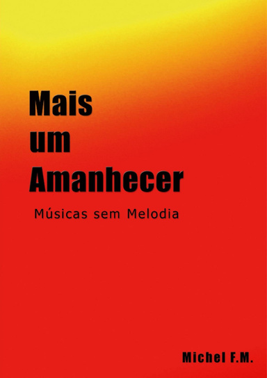 Mais um Amanhecer