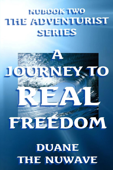 NUBOOK TWO / THE ADVENTURIST SERIES