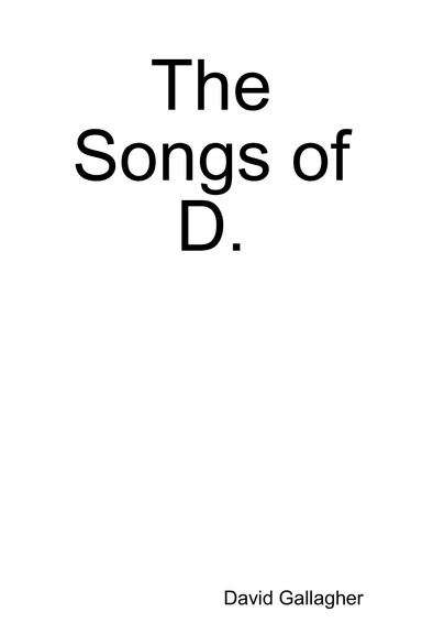The Songs of D.
