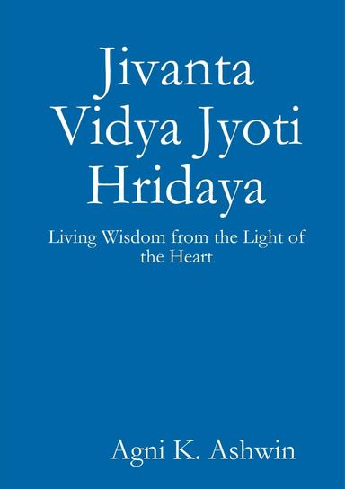 Jivanta Vidya Jyoti Hridaya