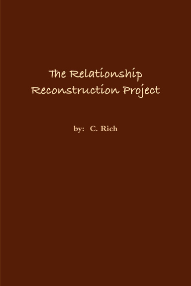 The Relationship Reconstruction Project