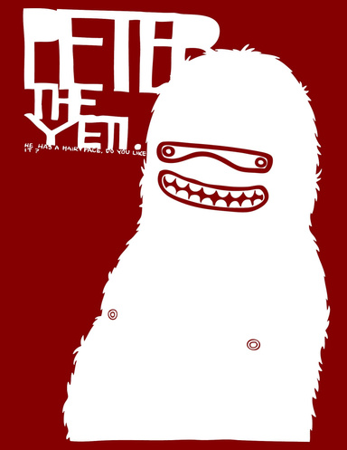 Peter the Yeti