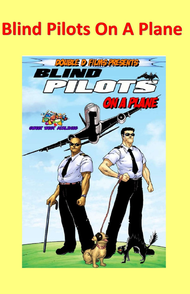 Blind Pilots 28page comic
