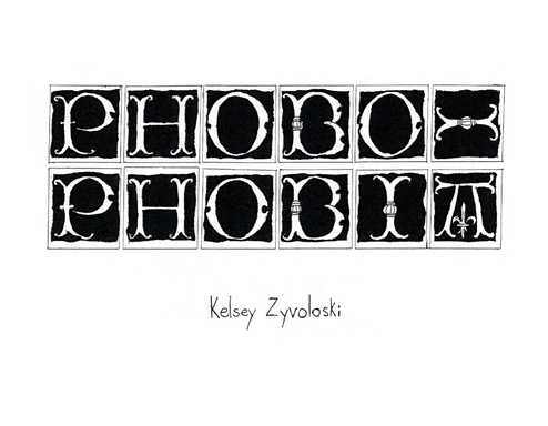 Phobophobia