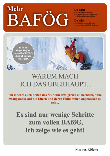 Mehr BAföG