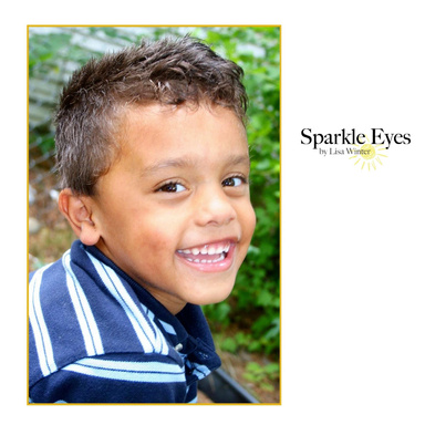 Sparkle Eyes