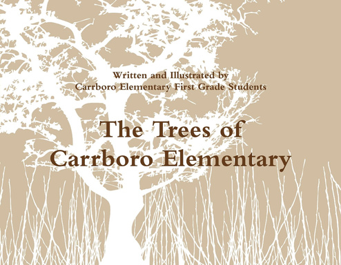 The Trees of Carrboro Elementary