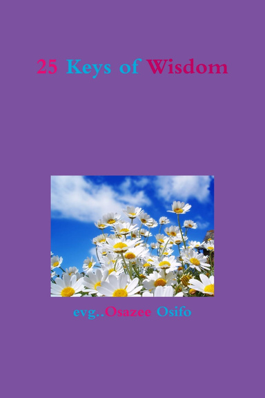 25 Keys of Wisdom
