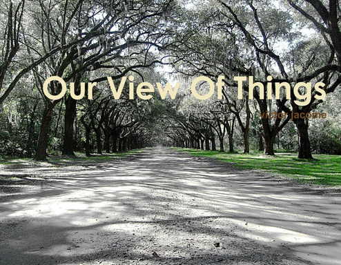 Our View Of Things