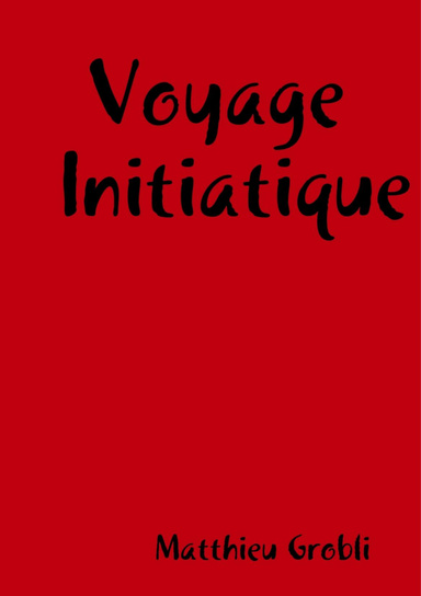 Voyage Initiatique