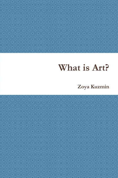 What is Art?