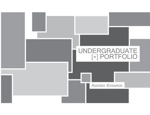 Undergraduate Portfolio