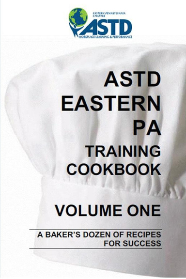 ASTD Eastern PA Cookbook Volume One