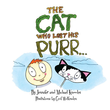 The cat who lost his Purr new