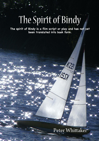 Spirit of Bindy, a film script