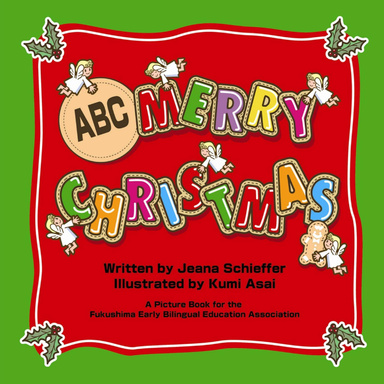 Christmas ABC (Large Square)
