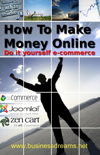 How To Make Money Online: Do it yourself e-commerce