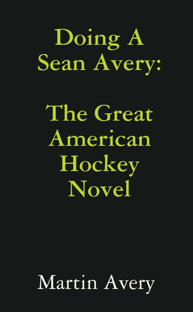 The Next Sean Avery