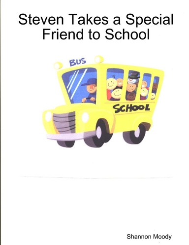 Steven Takes a Special Friend to School