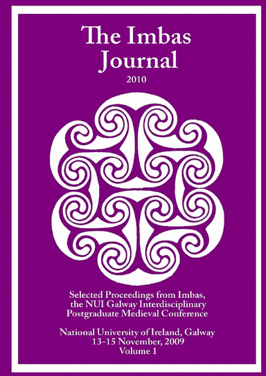 The Imbas  Journal 2010/Vol1