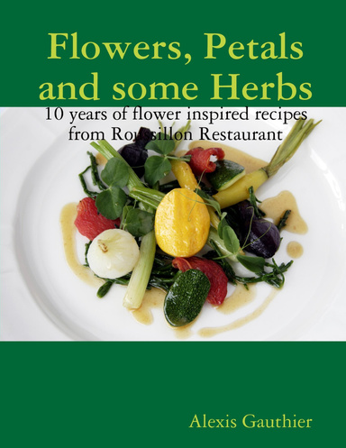 Flowers, Petals and some Herbs