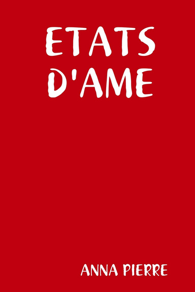 ETATS D'AME