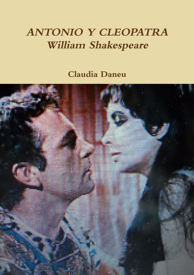 ANTONIO Y CLEOPATRA- William Shakespeare