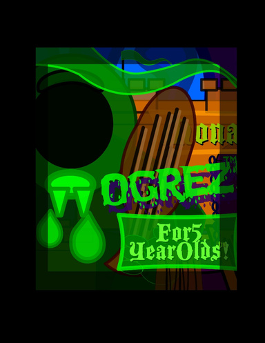 Ogrez!™ ActionsToFulfill!™ for 5 Year Olds!