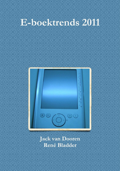 E-boektrends 2011