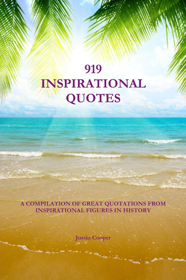 919 Inspirational Quotes