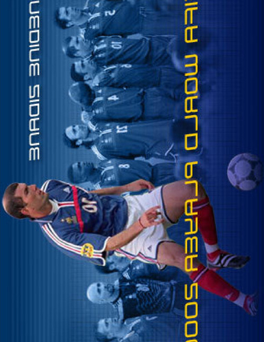 Football stars over the history