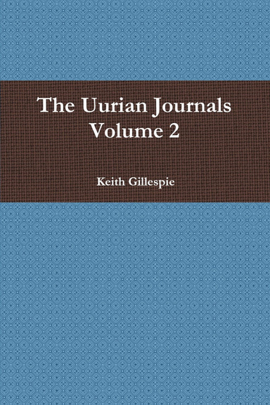 The Uurian Journals Volume 2