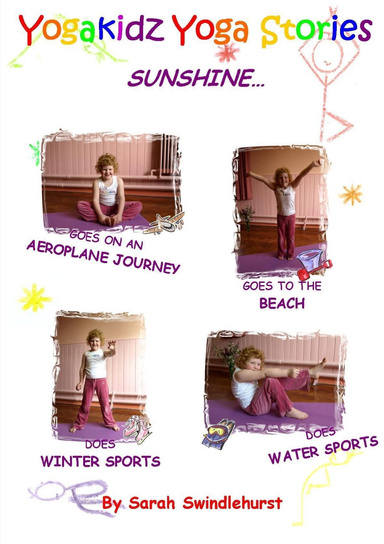 Yogakidz Yoga Stories - Sunshine...