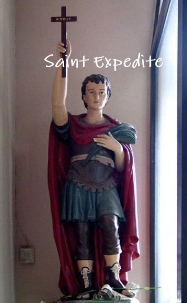 Saint Expedite