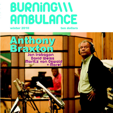 Burning Ambulance 3