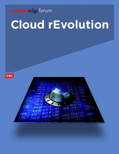 Cloud rEvolution