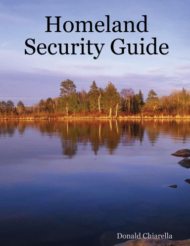 Homeland Security Guide