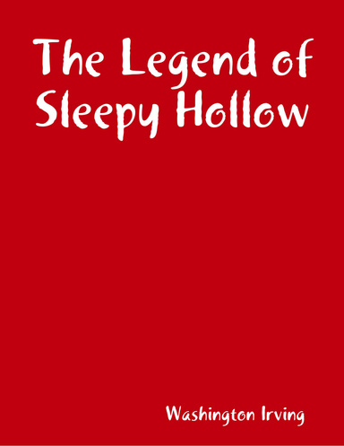The Legend of Sleepy Hollow
