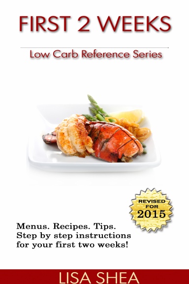 First 2 Weeks - Low Carb Reference