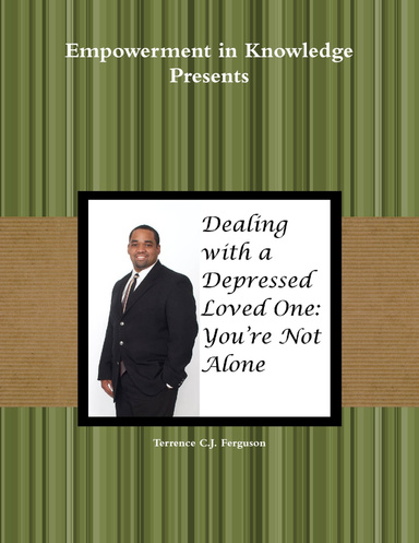 Dealing With a Depressed Family Member