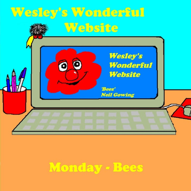 Wesley's Wonderful Website- Monday