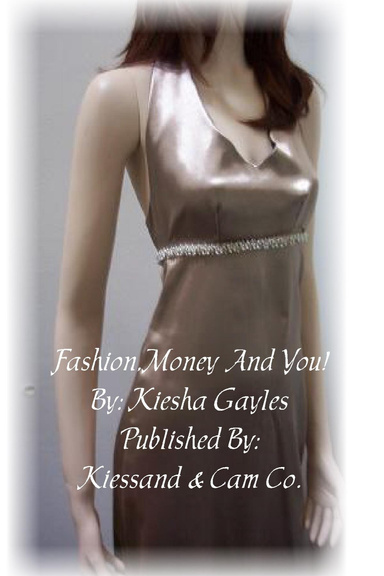 Fashion,Money and You!
