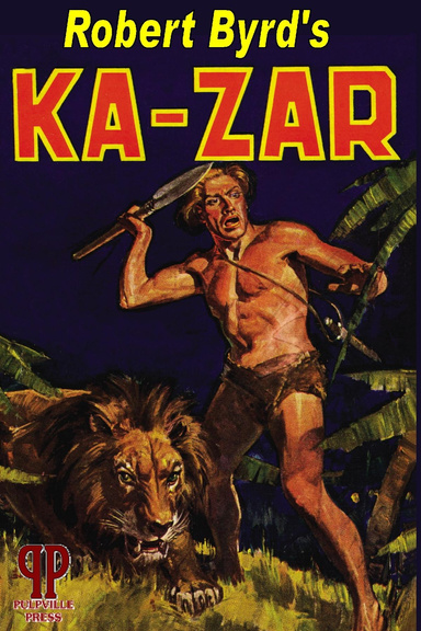 Ka-Zar: King of Claw and Fang