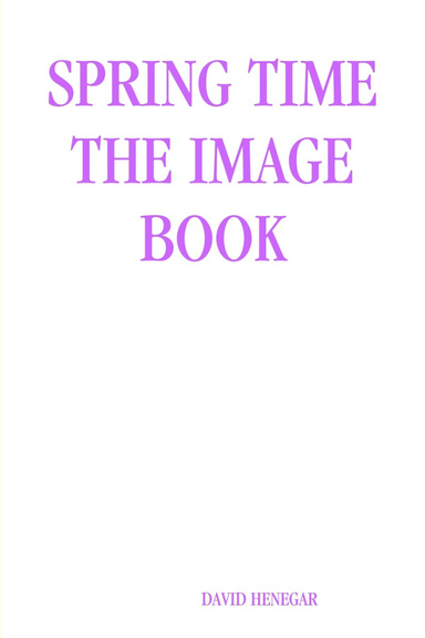 SPRING TIME THE IMAGE BOOK