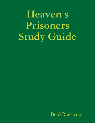 Heaven's Prisoners Study Guide