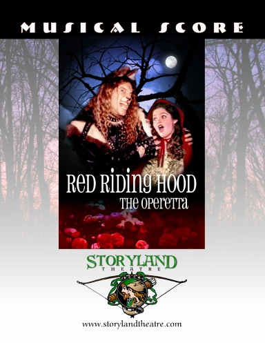 Red Riding Hood Musical Score