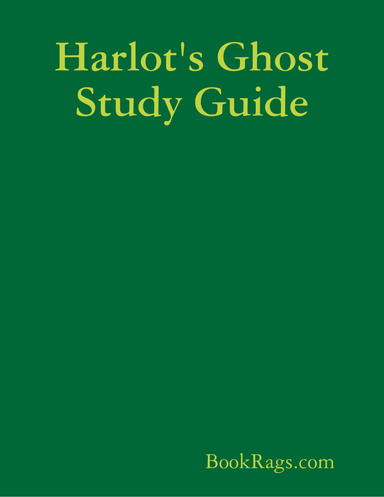 Harlot's Ghost Study Guide