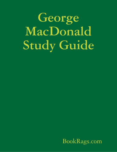 George MacDonald Study Guide