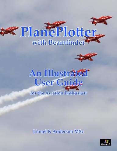 PlanePlotter User Guide: With Beamfinder