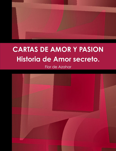 CARTAS DE AMOR Y PASION